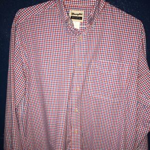 Wrangler long sleeve